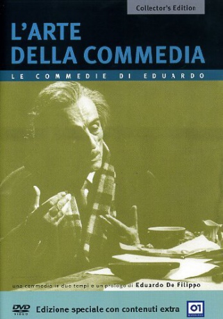 l'arte Della Commedia [DVD]