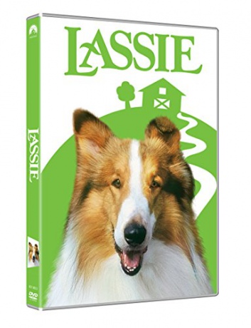 Lassie [DVD]