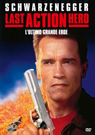 Last Action Hero (Bohater ostatniej akcji) [DVD]