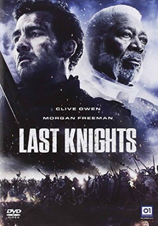 Last Knights (Ostatni rycerze) [DVD]