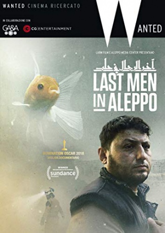 Last Men in Aleppo (Ostatni w Aleppo) [DVD]