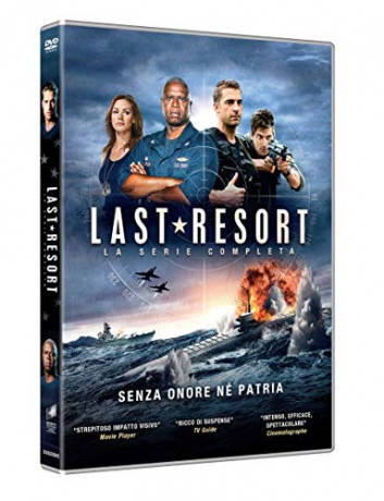 Last Resort: Season 1 [3DVD]