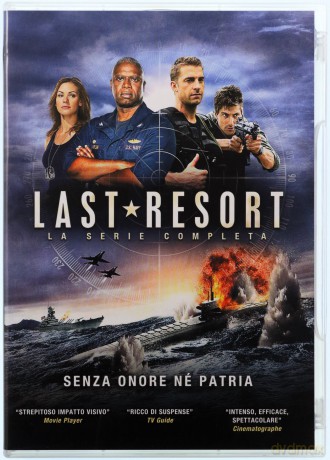 Last Resort: Season 1 [3DVD]
