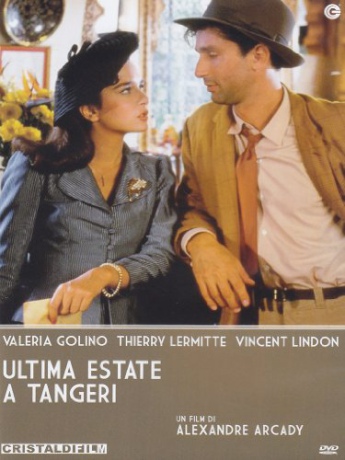 Last Summer in Tangiers [DVD]