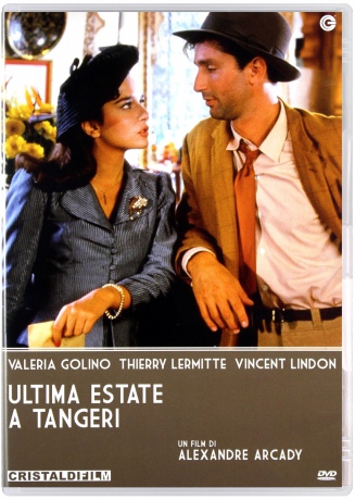 Last Summer in Tangiers [DVD]