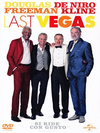 Last Vegas [DVD]