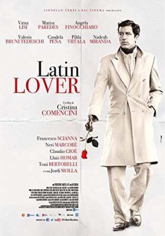 Latin Lover (Włoski kochanek) [DVD]