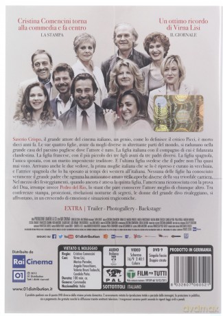 Latin Lover (Włoski kochanek) [DVD]