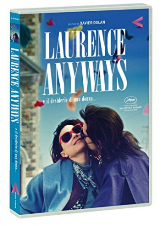 Laurence Anyways (Na zawsze Laurence) [DVD]