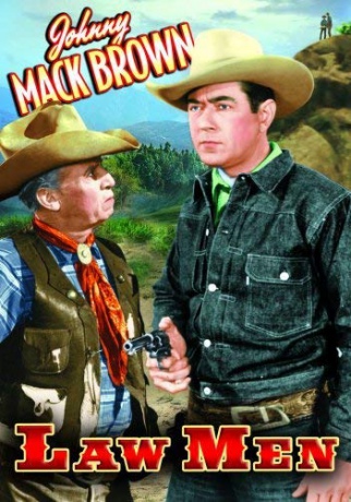 Law Men [DVD]