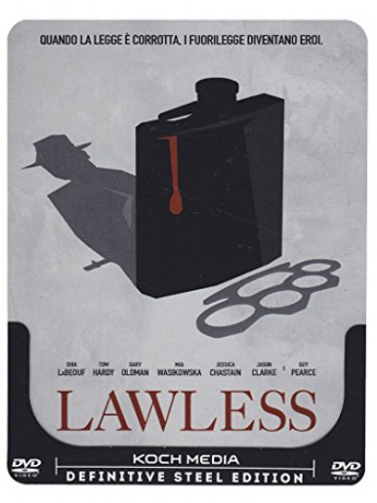 Lawless (Gangster) [DVD]