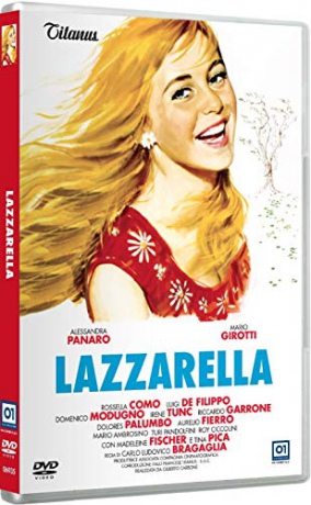 Lazzarella [DVD]