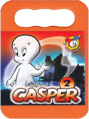 Le Avventure Di Casper Volume 2 [DVD]