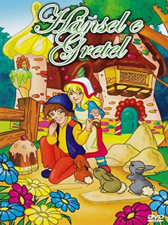 Le Fiabe Piu' Belle - Hansel E Gretel [DVD]