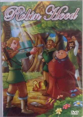 Le Fiabe Piu' Belle - Robin Hood [DVD]