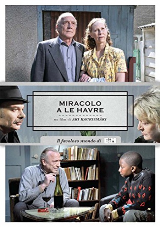 Le Havre (Człowiek z Hawru) [DVD]
