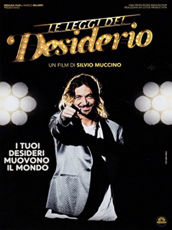 Le Leggi Del Desiderio [DVD]