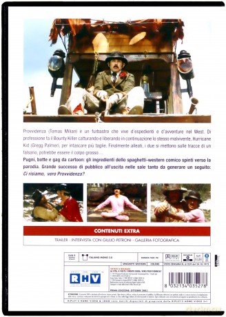 Le Pistole Non Discutono - Western Collection [5DVD]