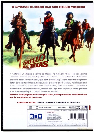 Le Pistole Non Discutono - Western Collection [5DVD]