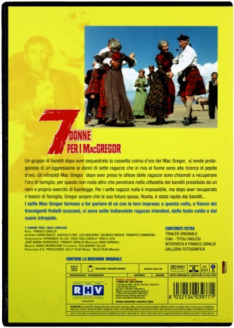 Le Pistole Non Discutono - Western Collection [5DVD]