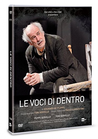Le Voci Di Dentro [DVD]