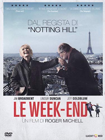 Le Week-End (Weekend ostatniej szansy) [DVD]