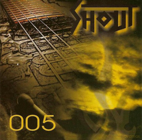 Shout: 005 [CD]