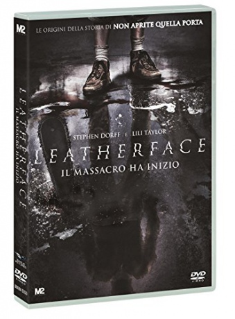 Leatherface (Special Edition) [DVD]