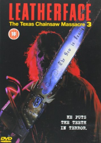 Leatherface: Texas Chainsaw Massacre III (Teksańska masakra piłą mechaniczną III) [DVD]