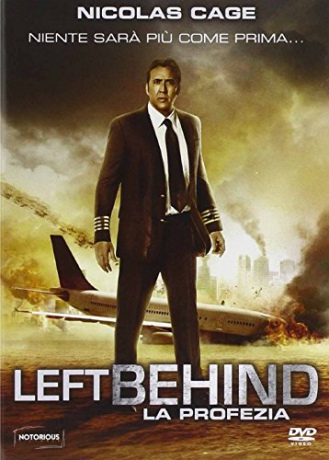 Left Behind (Czasy ostateczne: Pozostawieni) [DVD]