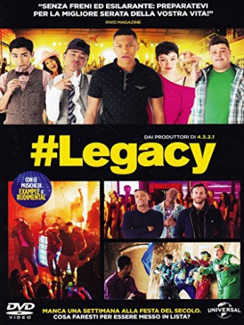 Legacy [DVD]