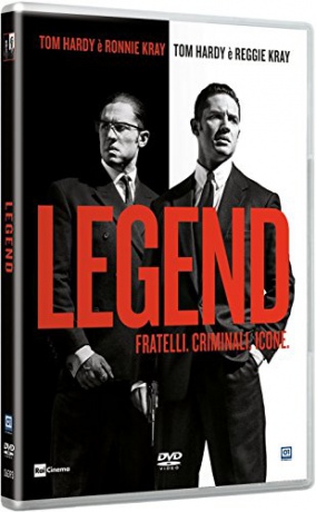 Legend [DVD]