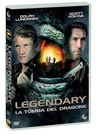 Legendary: Tomb of the Dragon (Grobowiec smoka) [DVD]