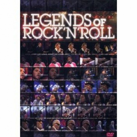 Legends of Rock 'N' Roll: Live [DVD]
