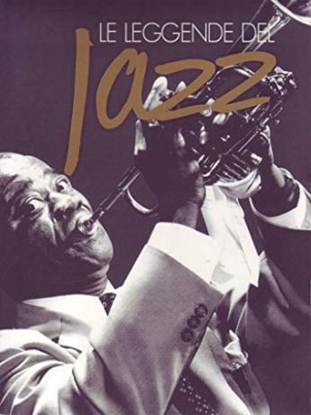 Leggende Del Jazz [3DVD]