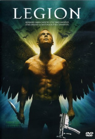 Legion [DVD]