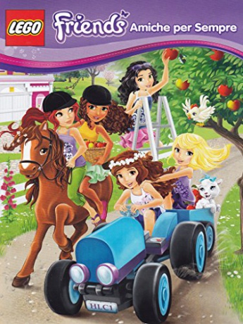Lego - Friends - Amiche Per Sempre [DVD]