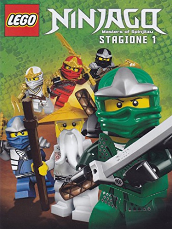 Lego - Ninjago: Season 1 [2DVD]
