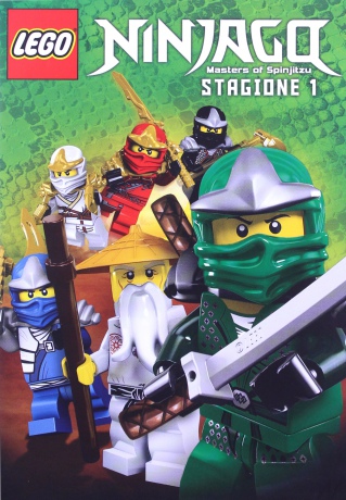 Lego - Ninjago: Season 1 [2DVD]