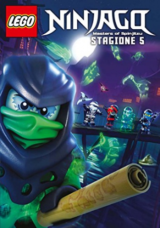 Lego - Ninjago: Season 5 [2DVD]