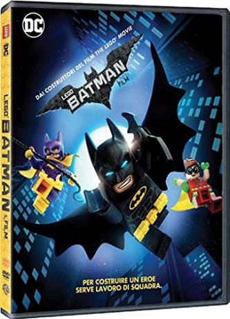Lego Batman. The Movie (LEGO? Batman: Film) [DVD]