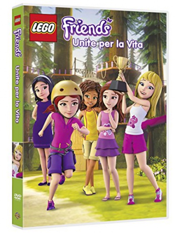 Lego DC Super Heroes: Justice League - Attack of the Legion of Doom! (LEGO: Liga Sprawiedliwości - Legion Zagłady) [DVD]