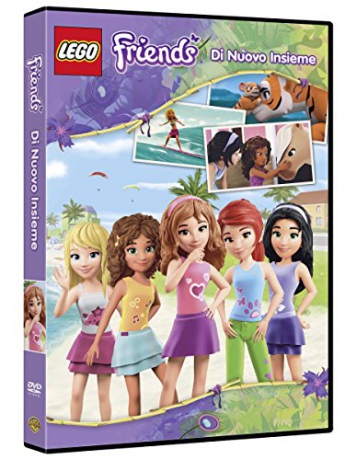Lego Friends. Friends Together Again [DVD]