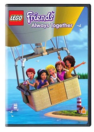 Lego Friends: Always Together [DVD]