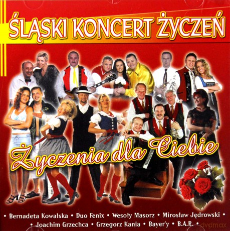 Koncert życzeń po naszymu - Życzenia dla ciebie [CD]