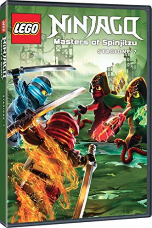 Lego Ninjago: Season 7 [2DVD]