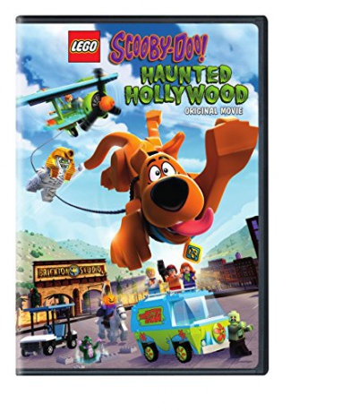 Lego Scooby-Doo!: Haunted Hollywood (Lego Scooby-Doo: Nawiedzone Hollywood) [DVD]