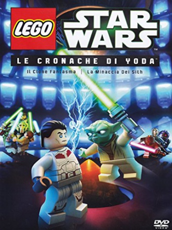 Lego Star Wars. The Yoda Chronicles [DVD]