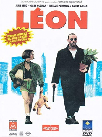 Leon (Leon zawodowiec) [DVD]
