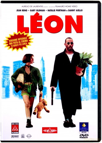 Leon (Leon zawodowiec) [DVD]